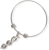 DNA Bracelet | Fancy Bangle Jewelry