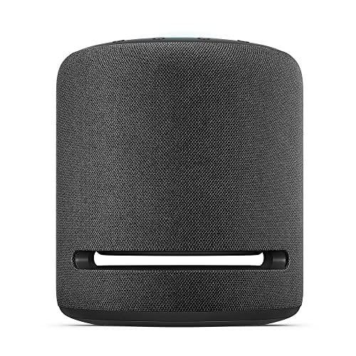 Amazon Echo Studio Smart Speaker with 3D Audio and Voice Control - Gifts for You 'n Me