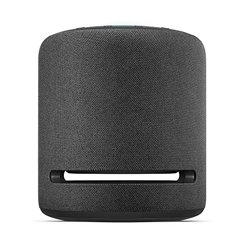 Amazon Echo Studio Smart Speaker with 3D Audio and Voice Control
