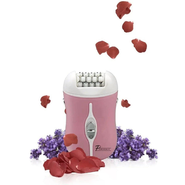 Rechargeable Epilator - Gifts for You 'n Me