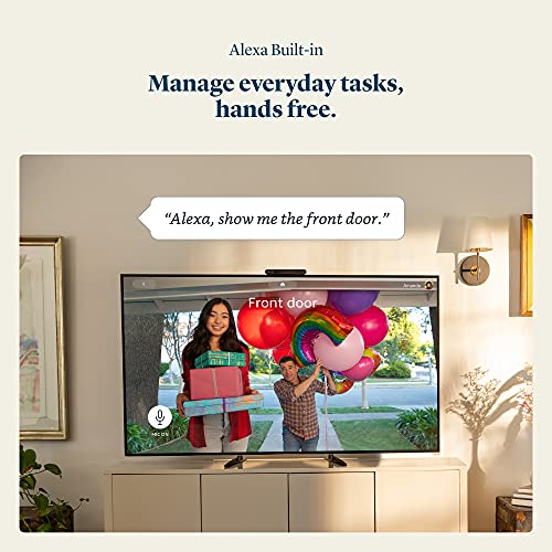 Facebook Meta Portal Plus Video Calling Frame