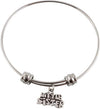 Emerald Park Jewelry Little Sister Fancy Bangle