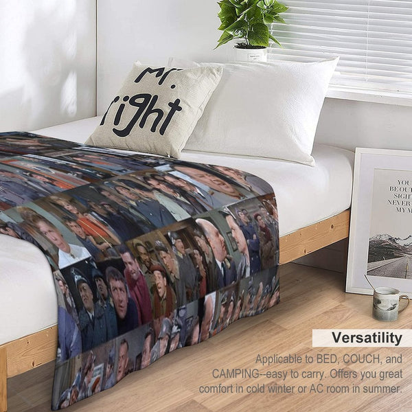 Hogan's Heroes Multi-functional Throw Blanket