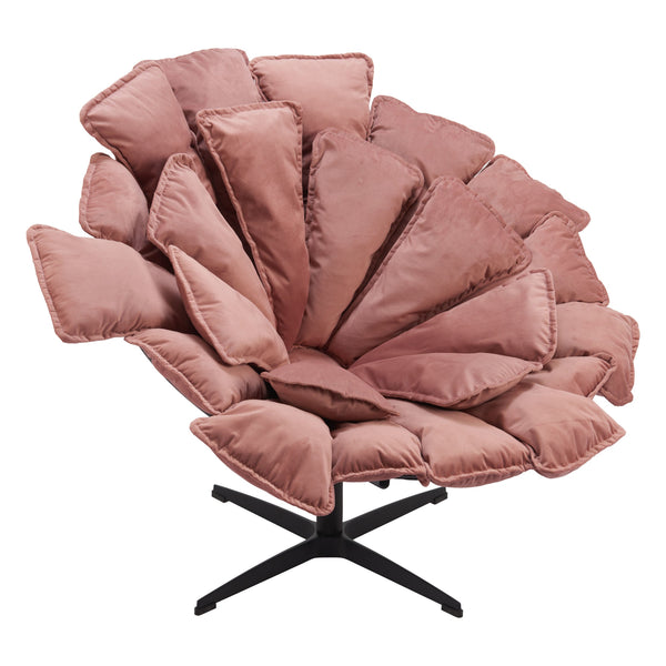 Kipas Accent Chair Pink