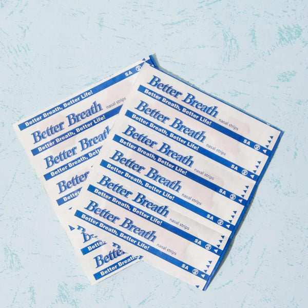 10/50PCS Breath Nasal Strips Right Aid Stop Snoring Nose Patch Good Sleeping Patch Product Easier Breath Sleep Aid Decive