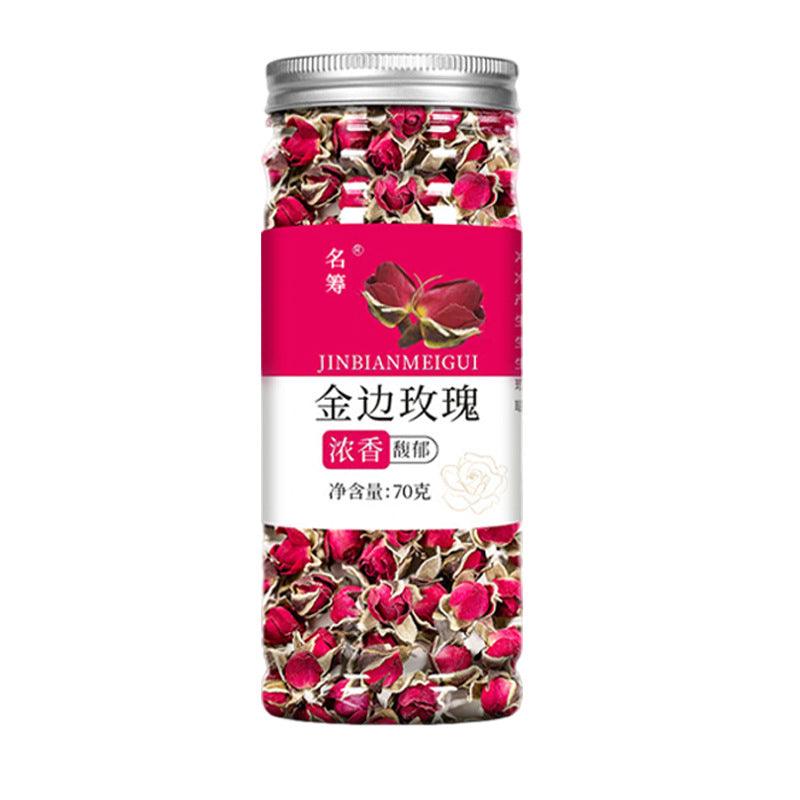 Bozhou Herbal & Floral Tea Jars – Authentic Chinese Single-Origin Botanicals & Flower Tea