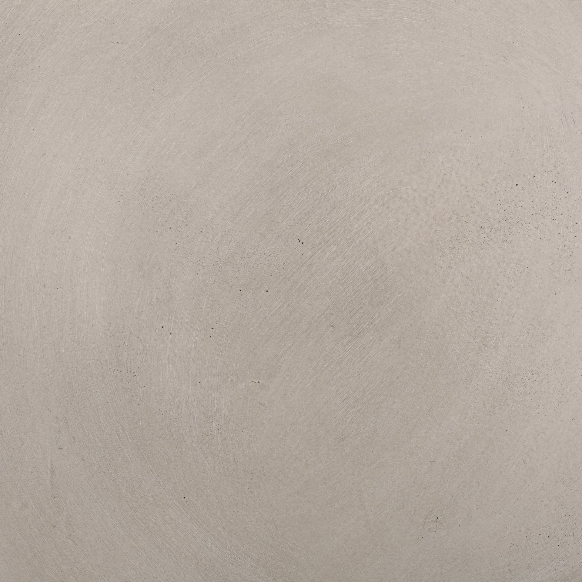 Light Concrete Side Table,Light Gray