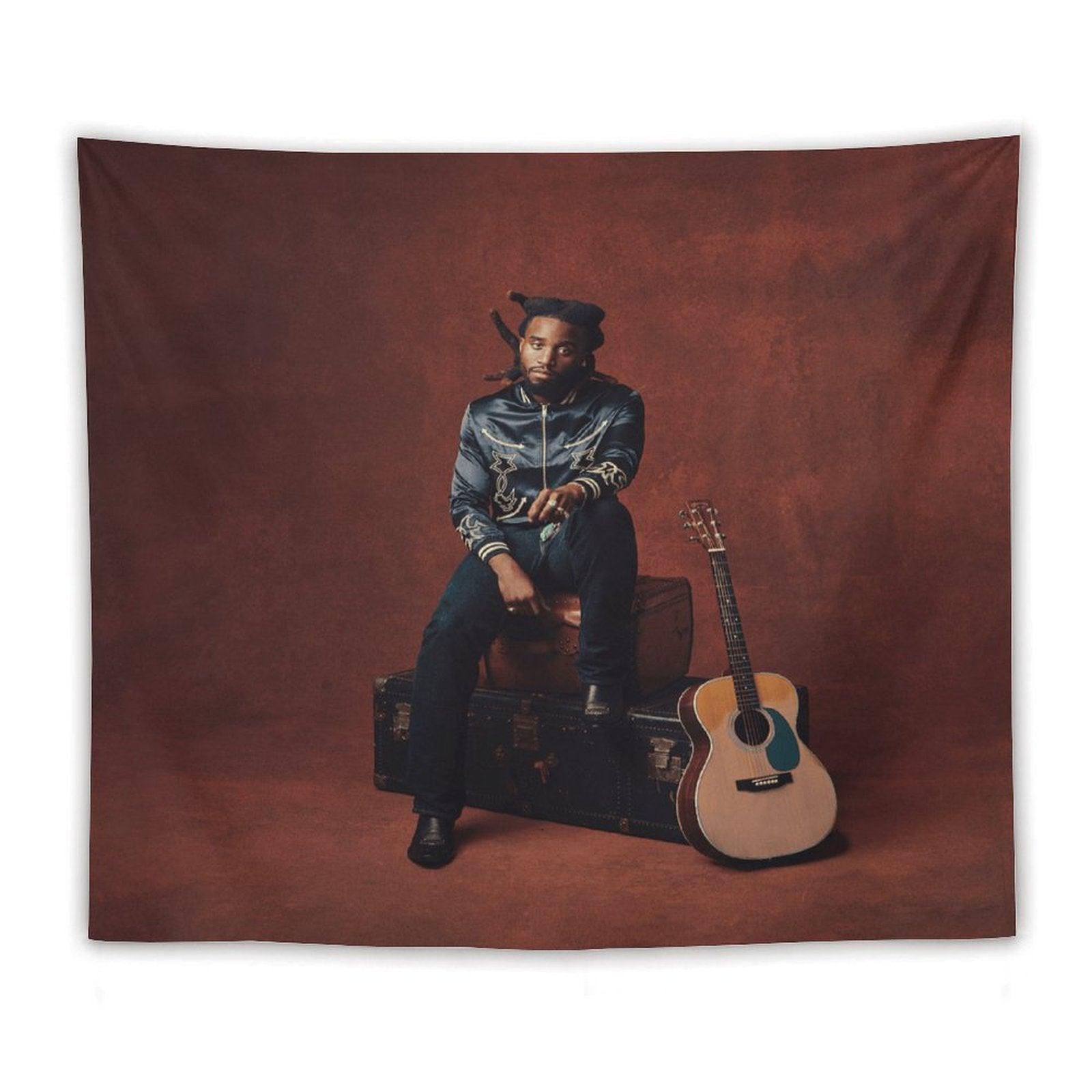 Where I’ve Been, Isn’t Where I’m Going Tapestry