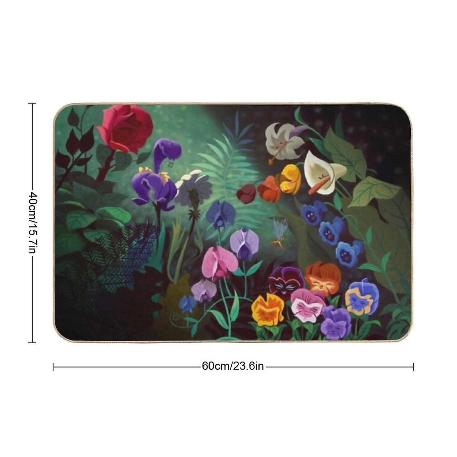 Alice  Versatile Bath Mat