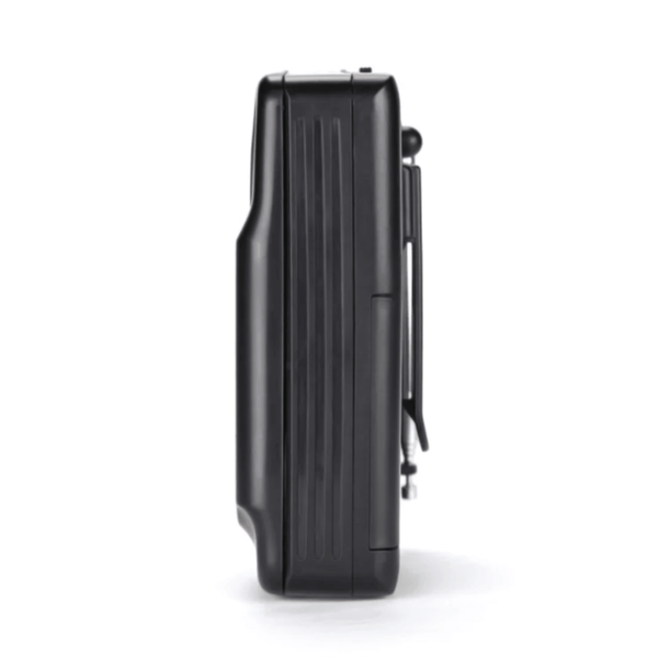 Emerson Portable Cassette Player & Recorder w AMFM Radio and Built-In Speaker