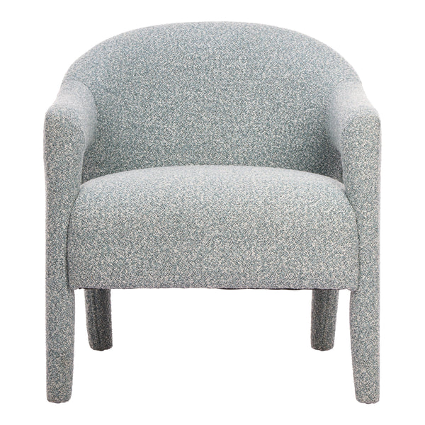 Eluma Accent Chair Dusty Teal