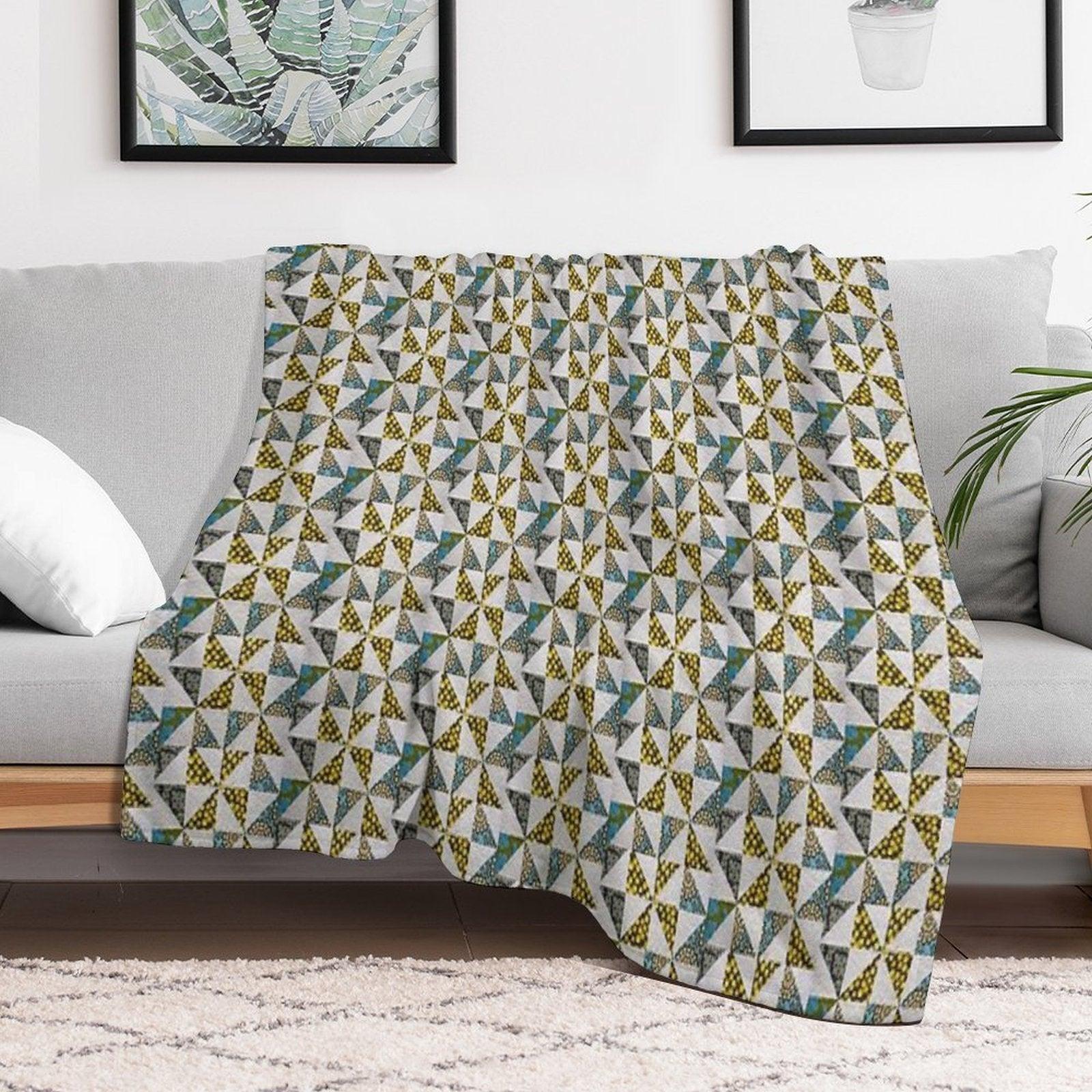 FNAF 4 Blanket Throw Blanket