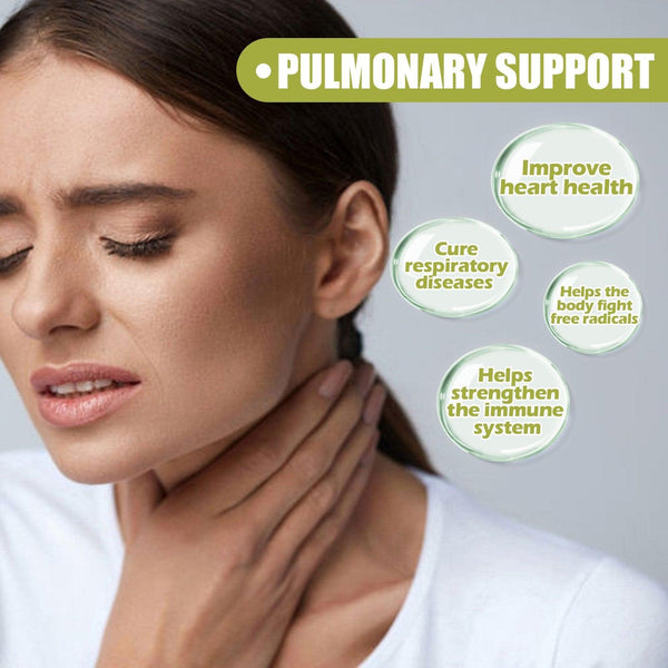 Herbal Treatment Spray Relieves Phlegm Dry, Itchy Throat Breath Refreshing Body Treatment Oral Spray