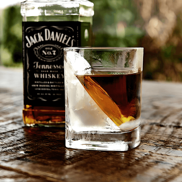 Iceberg Whisky Glass TsukiGlass