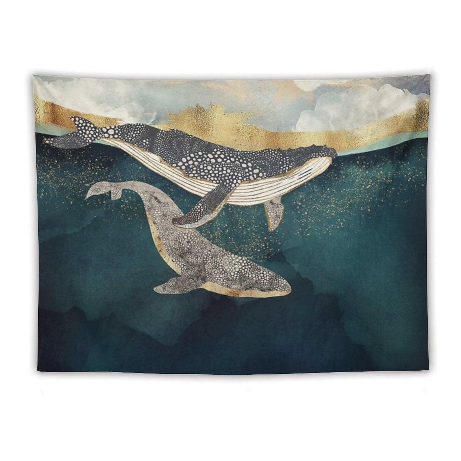 Bond II Tapestry
