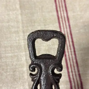 Creative Cast Iron Bottle Opener