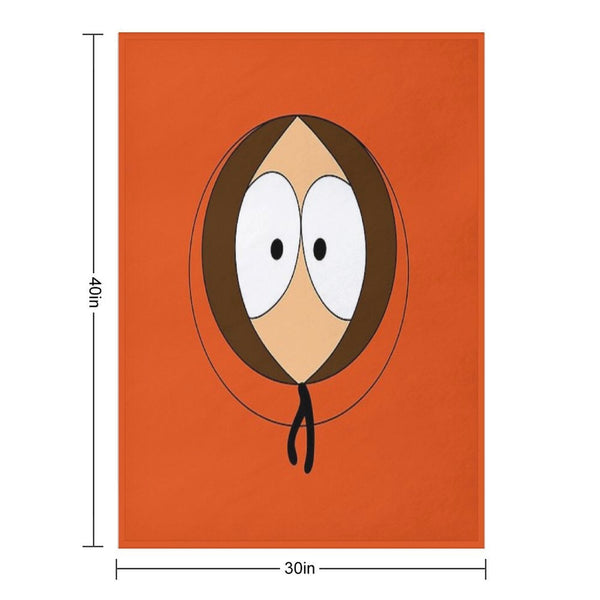 Kenny Multi-functional Throw Blanket