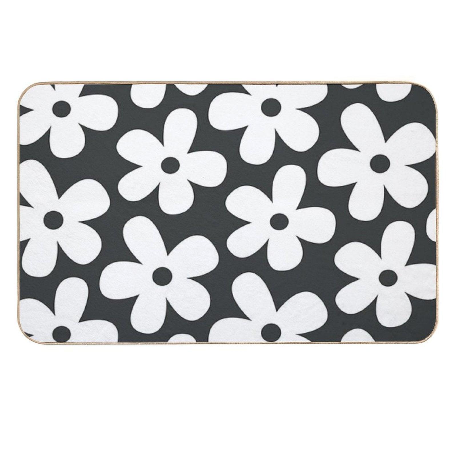 Ursula  Odorless Bath Mat