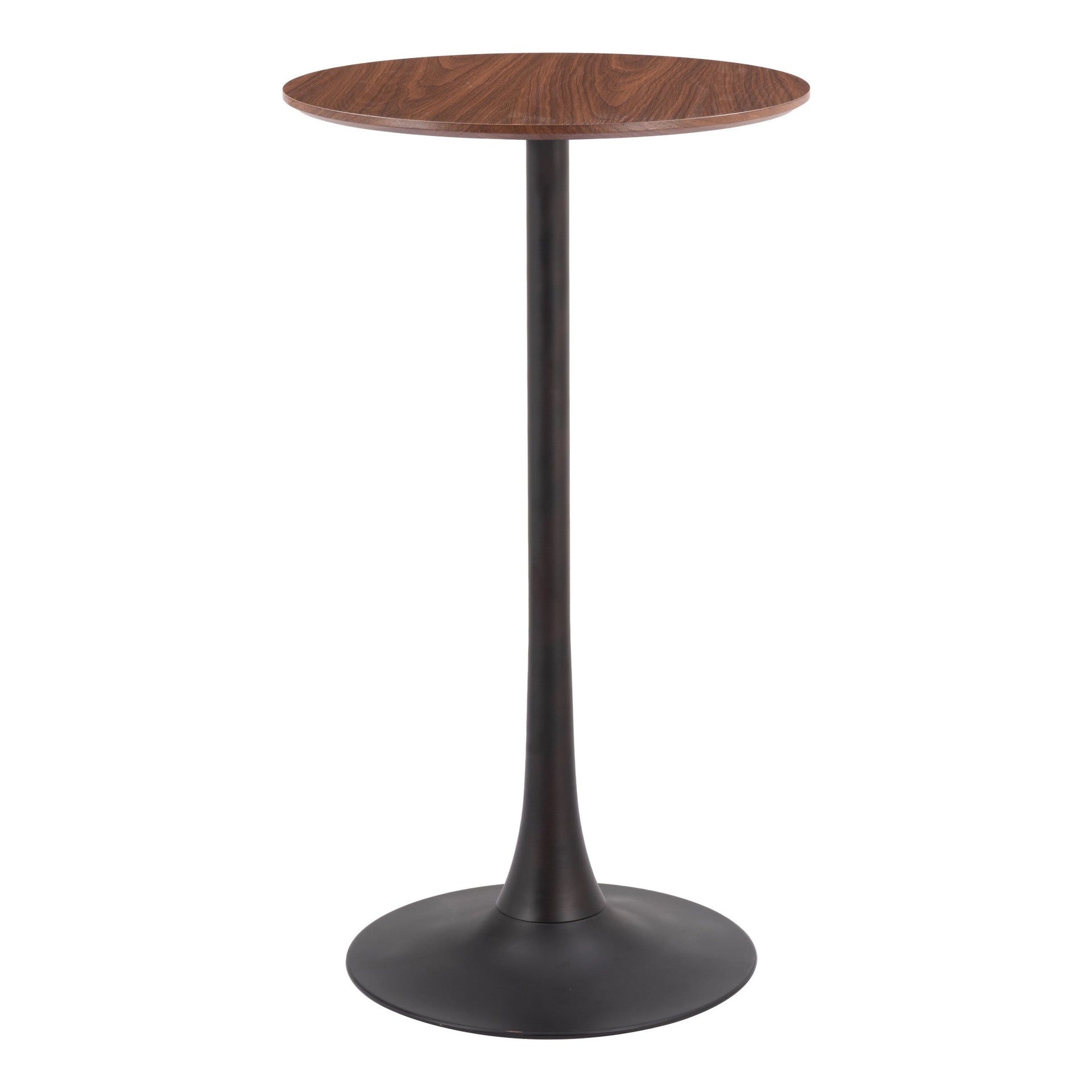 Auray Bar Table Brown