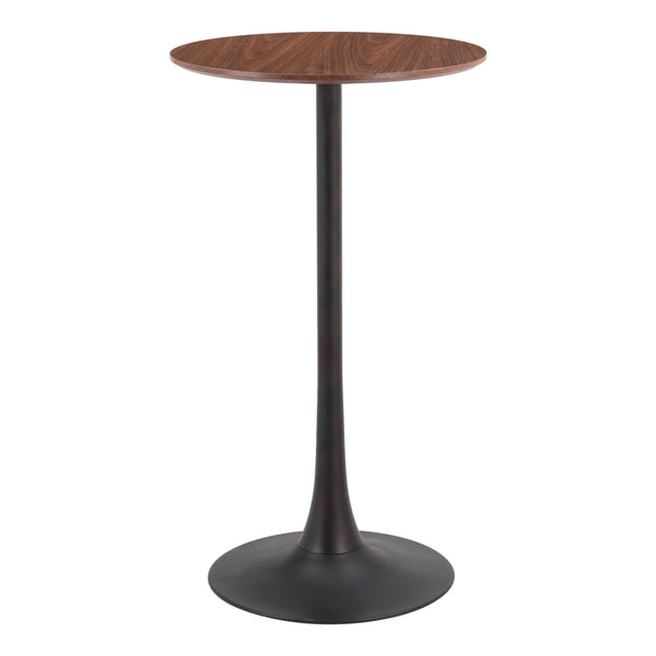 Auray Bar Table Brown
