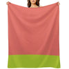Janet Granny Blanket Throw Blanket