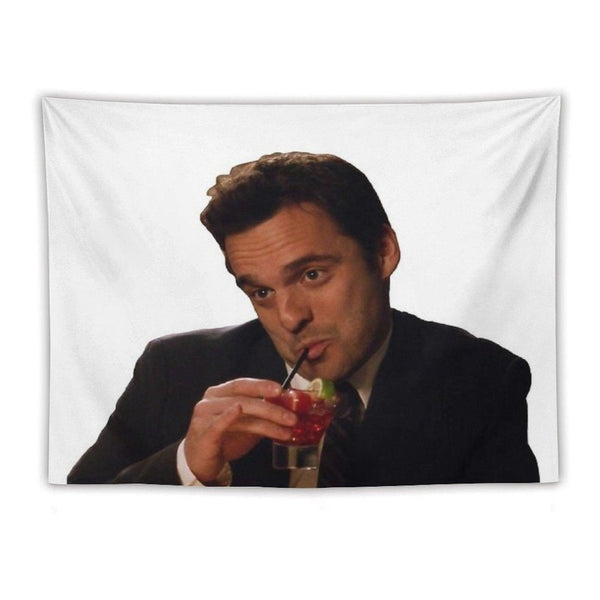Drunk Nick Tapestry