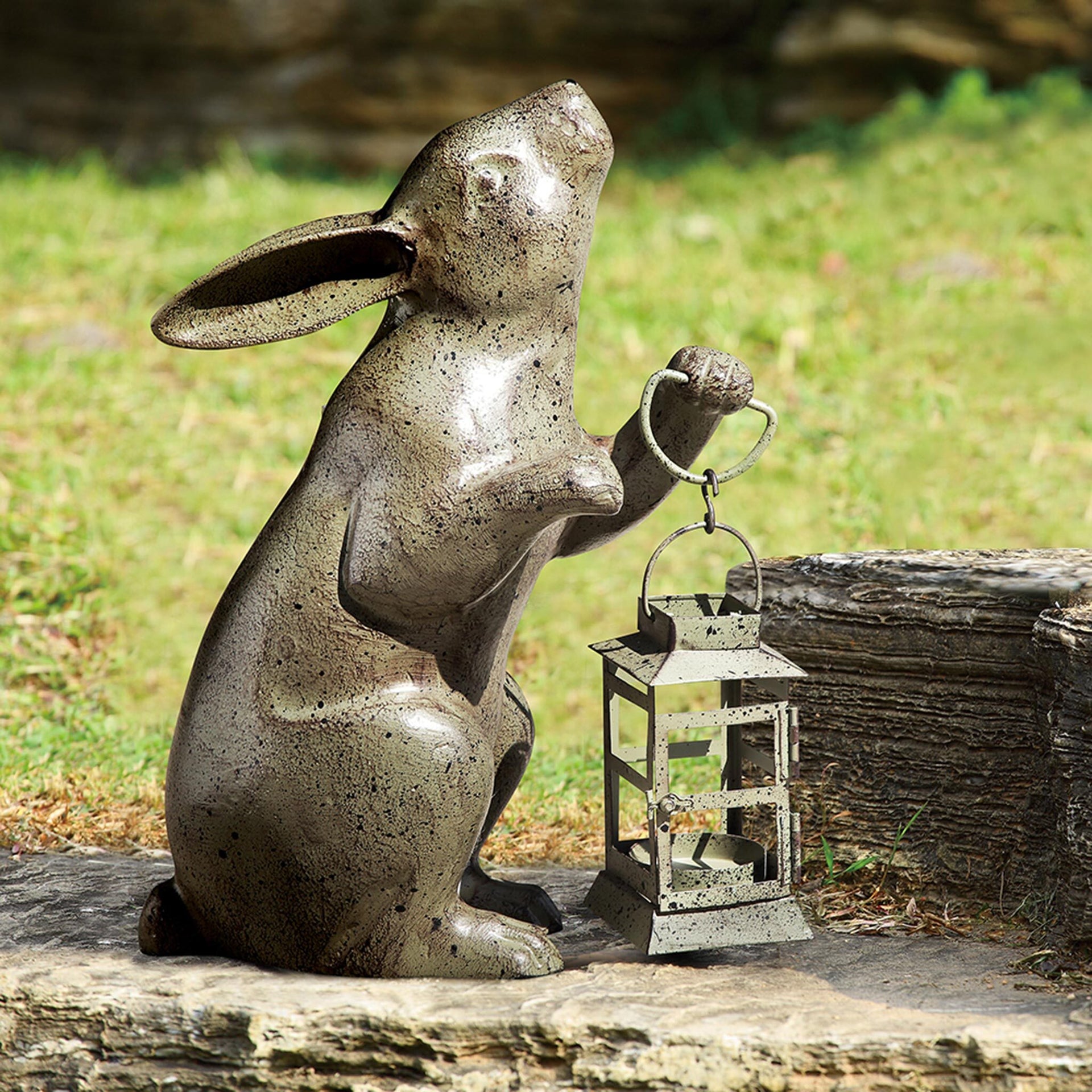 Rabbit Lantern (33072)