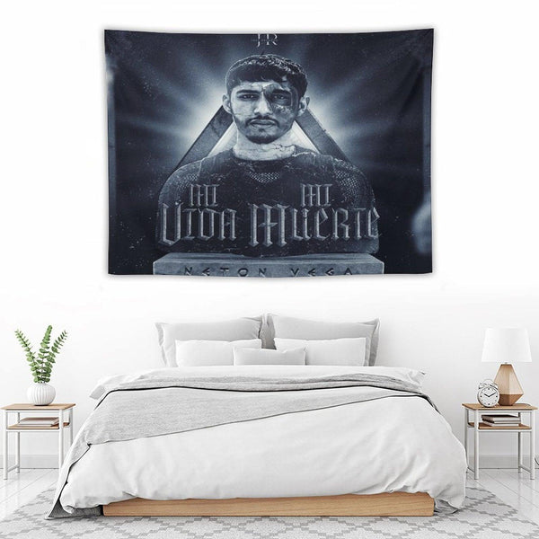 Mi Vida Mi Muerte Tapestry
