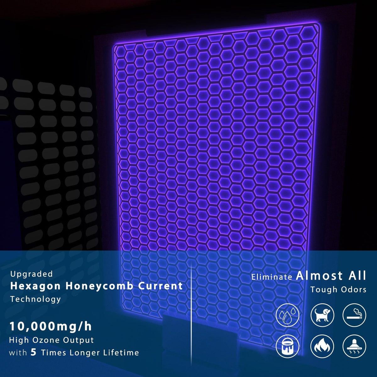 MA10K-PRODIGI Ozone Generator