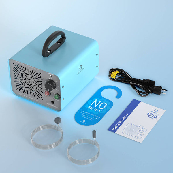 MA25L Dual-Mode Ozone Generator for Air & Water Airthereal