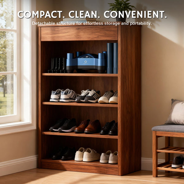 SD20 Boot and Shoe Dryer and Deodorizer with Heat Airthereal