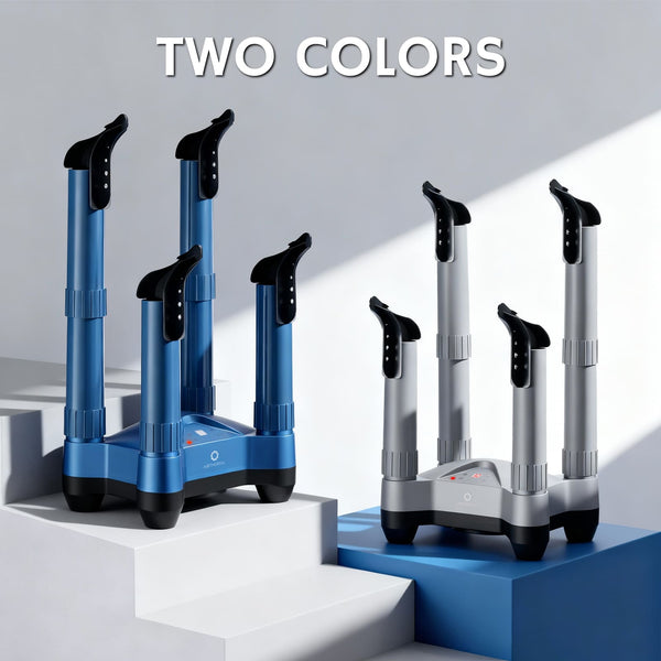 SD20 Boot and Shoe Dryer and Deodorizer with Heat Airthereal