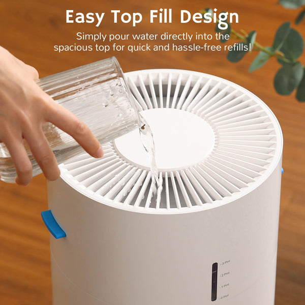Ethereal Rain AEH300 Air Purifier & Humidifier Combo - European version Airthereal