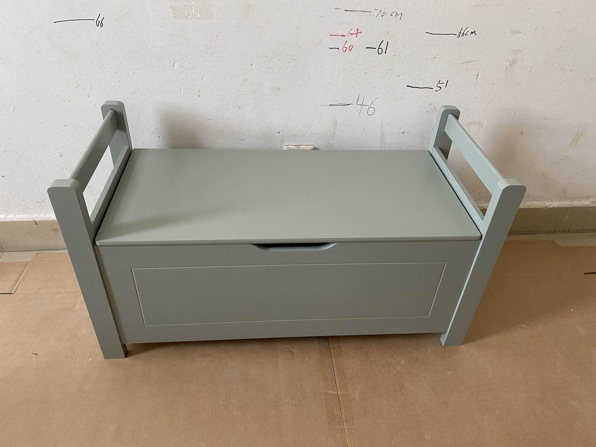 Kids Toy Box Chest for Boys & Girls