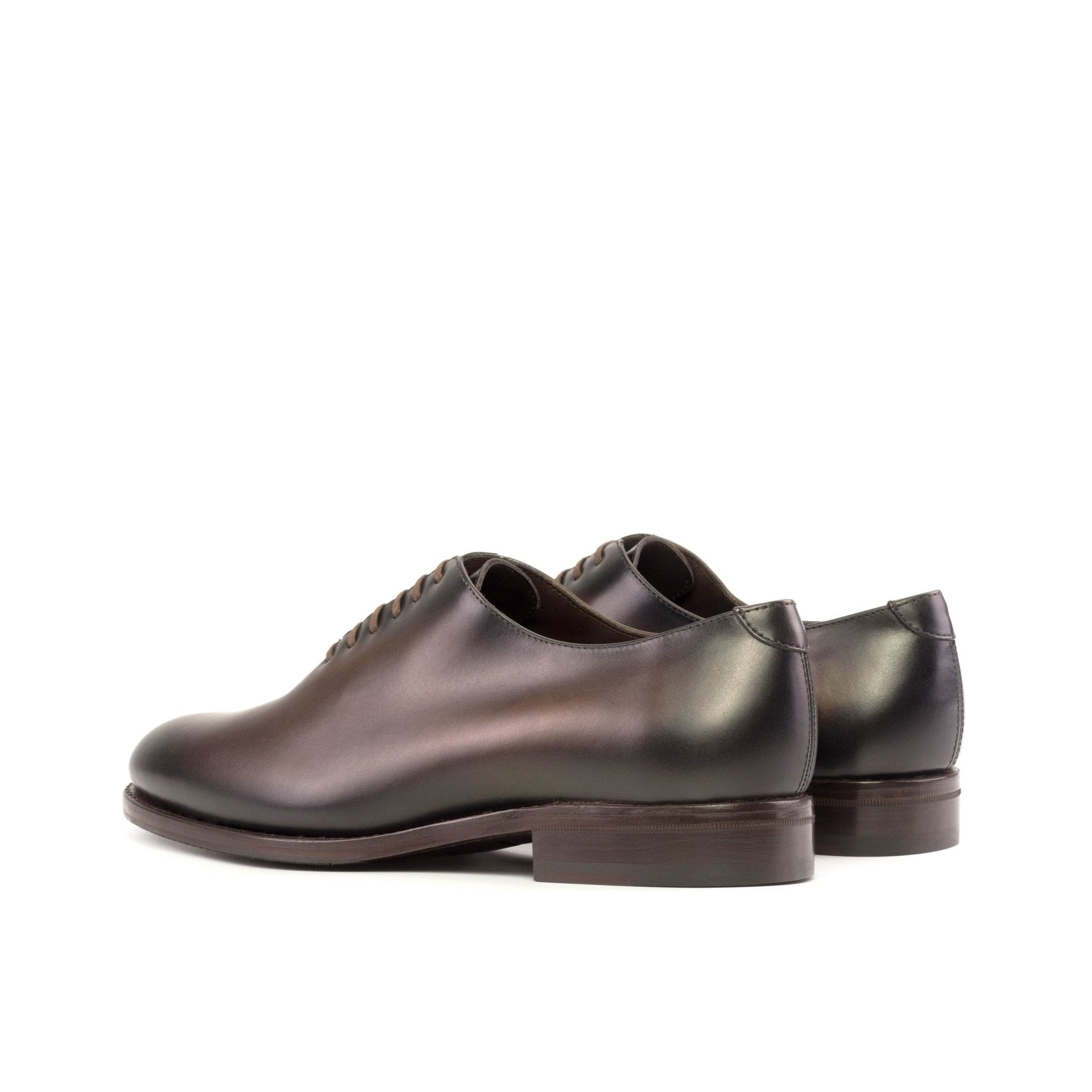 Ardito G1 - Luxury leather oxford shoes (Red, green, burgundy, brown)
