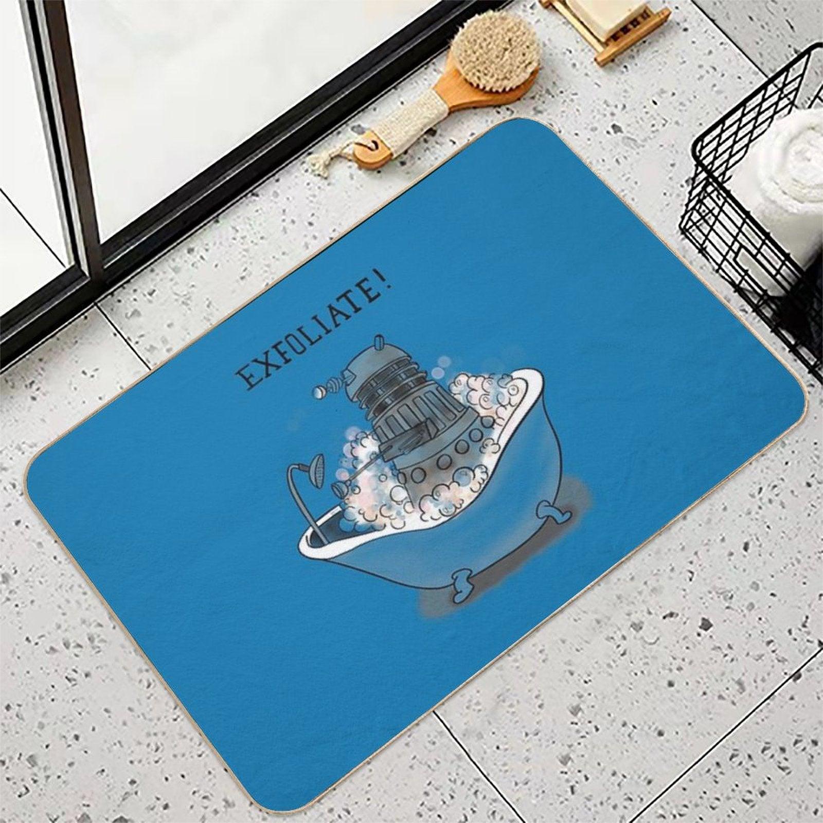 Exfoliate Bath Mat