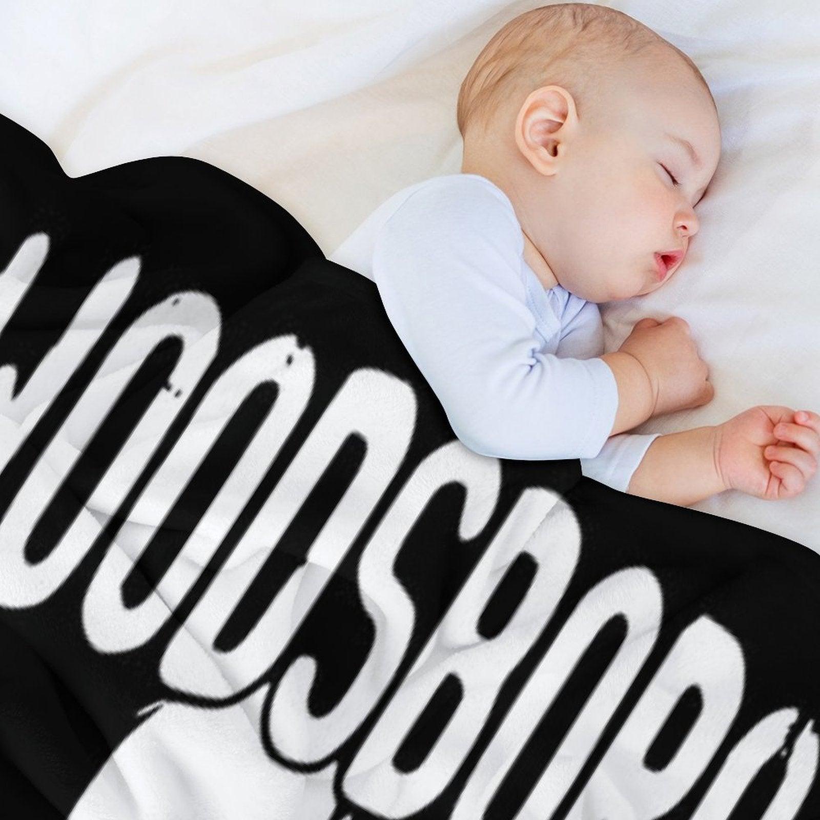 Scream Woodsboro Film Club Horror Throw Blanket