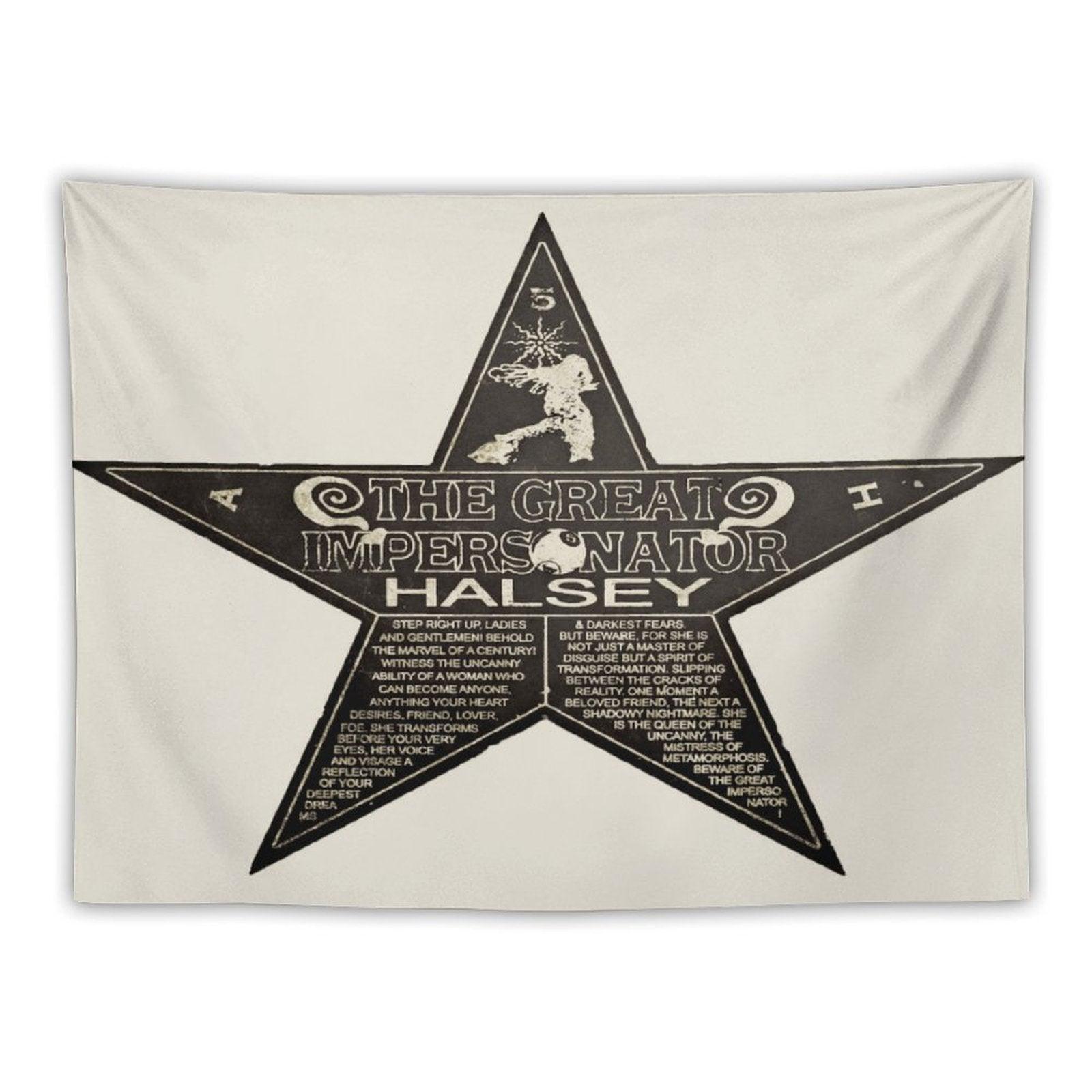 The Great Impersonator (Vevo Live Digital Exclusive) Tapestry