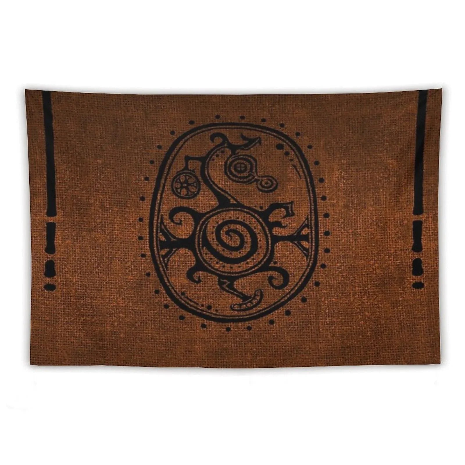 TES Tapestry 10 - House Telvanni Tapestry