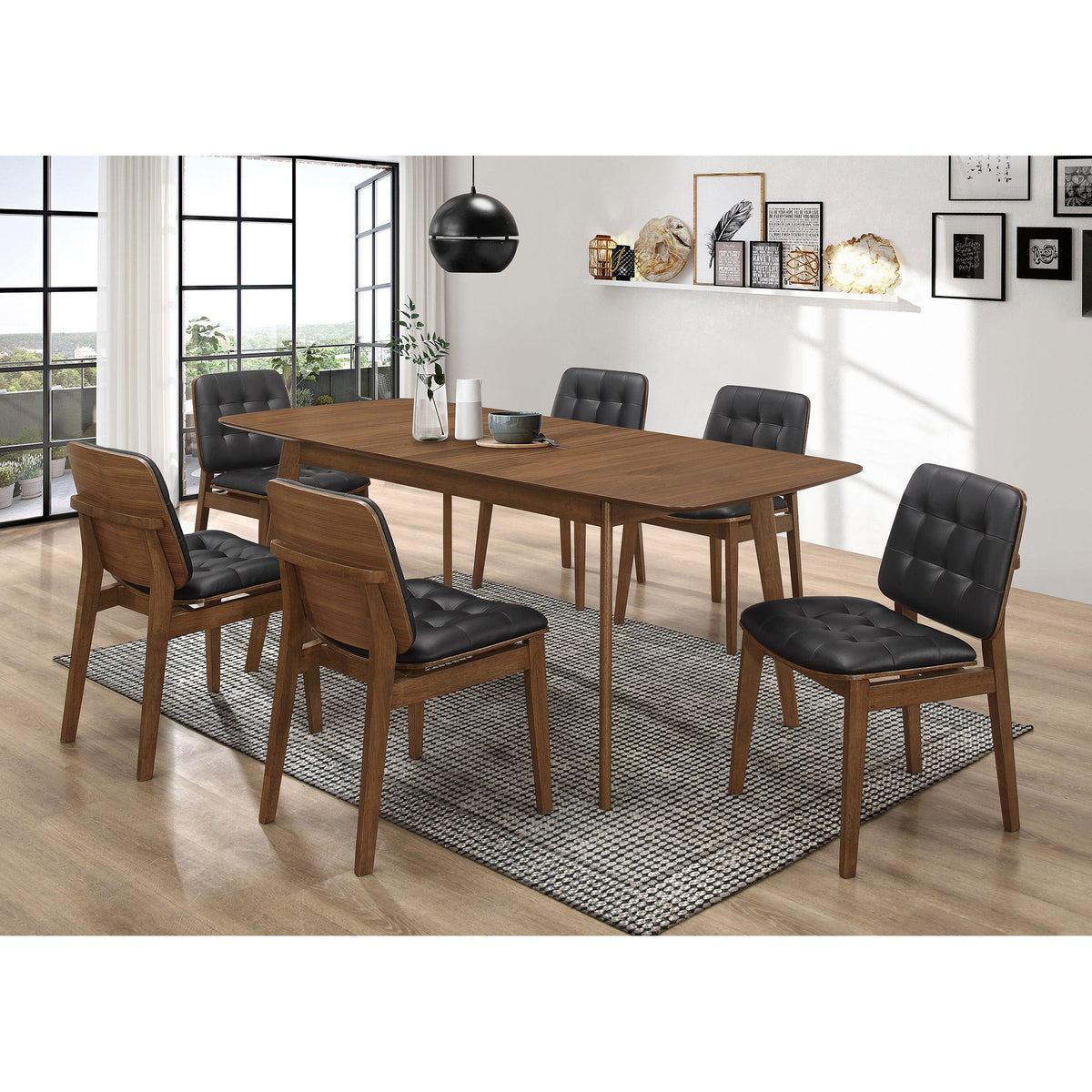 Draper 6-Piece Dining Set