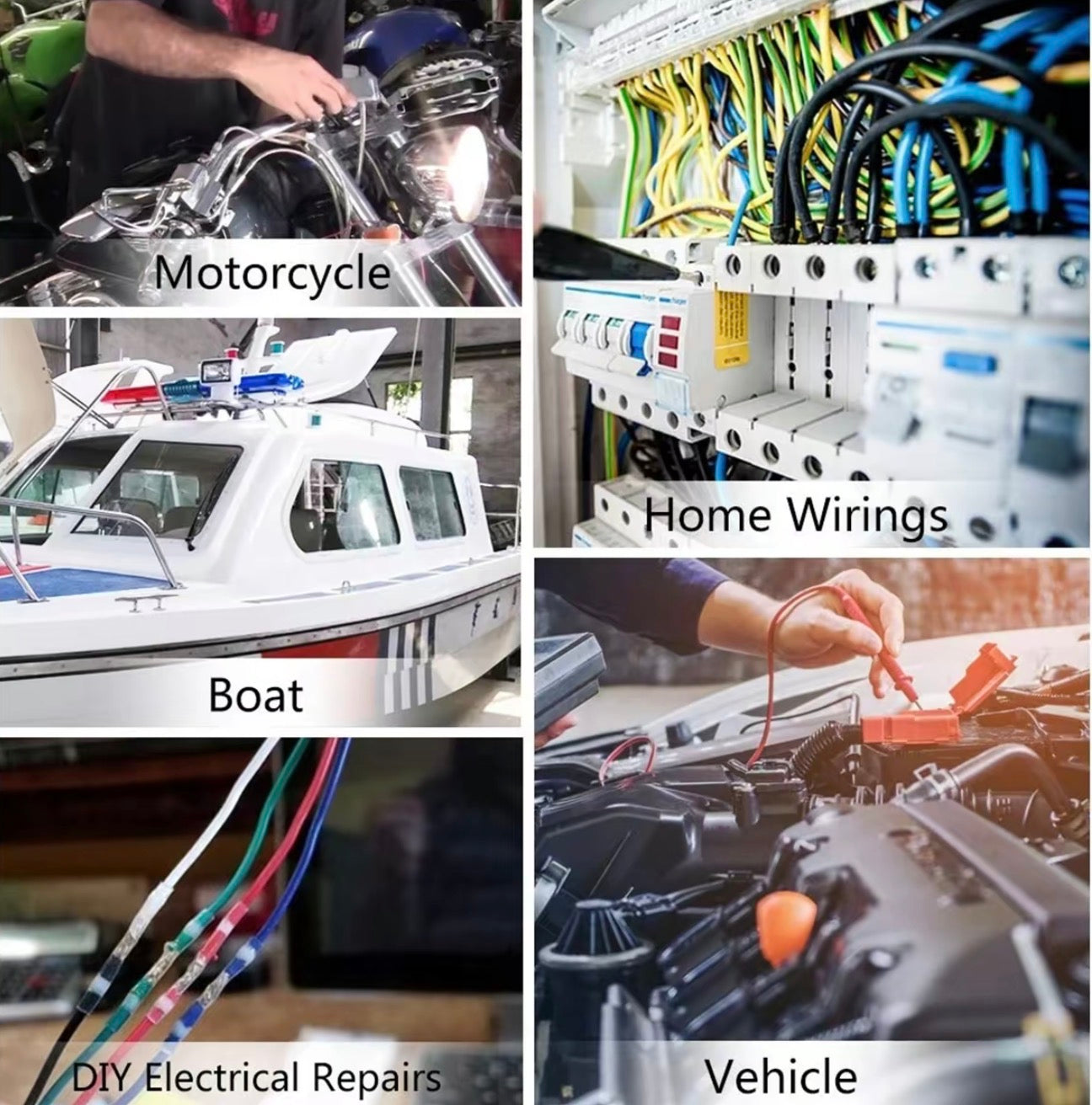 SealPro Wire Connectors V.I.P Digital Presence