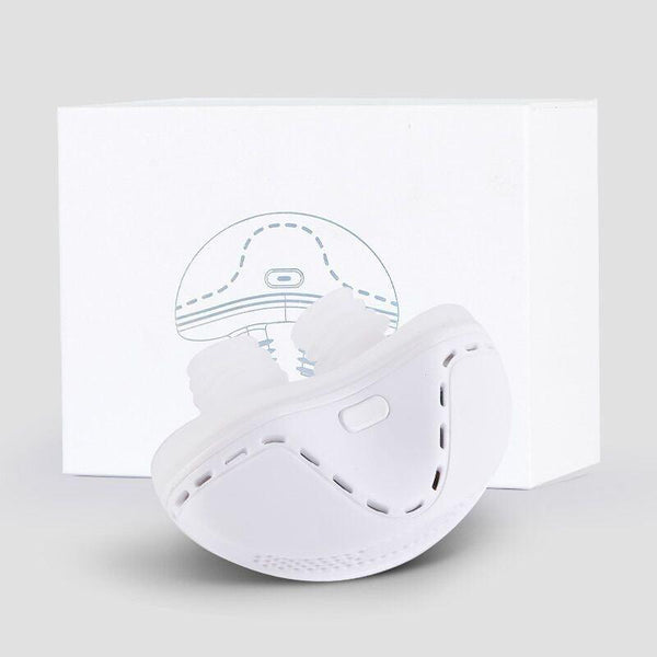 Electric snoring and snoring correction home snoring device