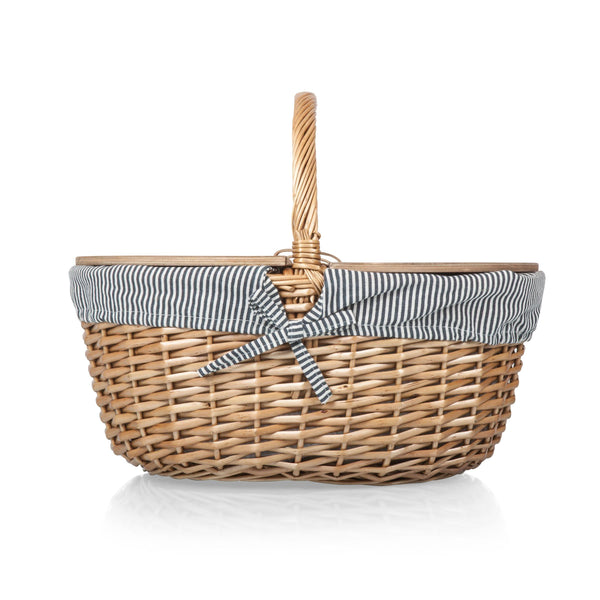 Country Picnic Basket