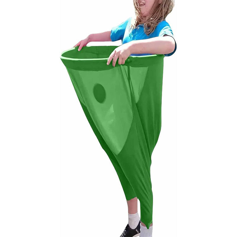 Grandma Pants Yard Rush! Ultimate Backyard Game, Parent-Child Fun with Props