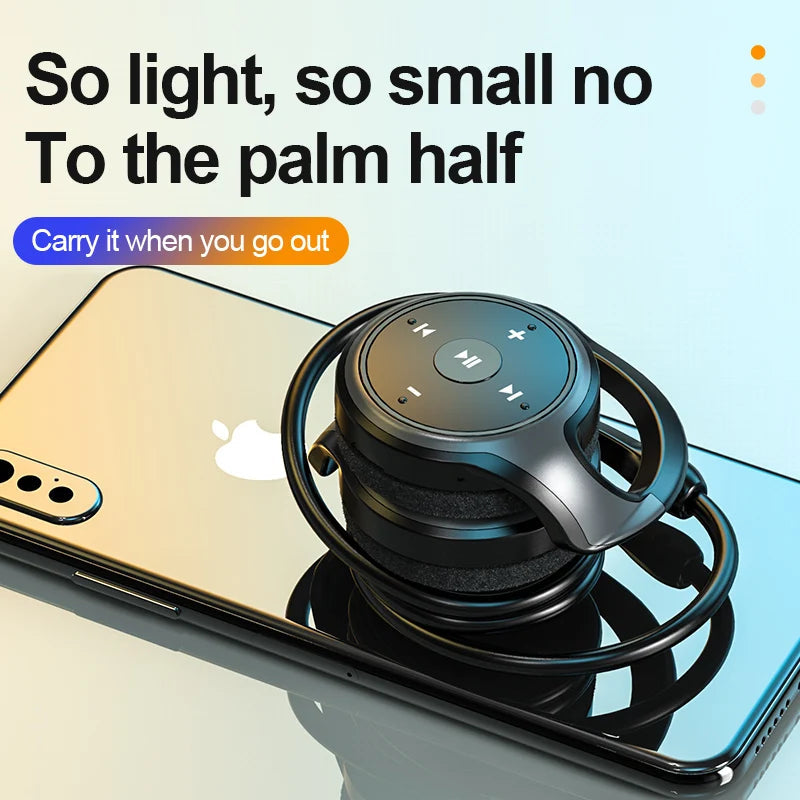 A23 wireless Bluetooth earphones for sports, i7i12 dual ear mini card insertion earphones