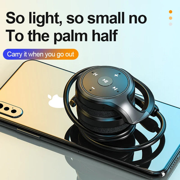 A23 wireless Bluetooth earphones for sports, i7i12 dual ear mini card insertion earphones