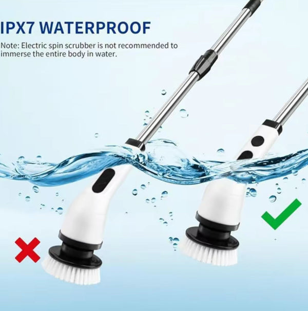 SpinMaster Pro Scrubber V.I.P Digital Presence