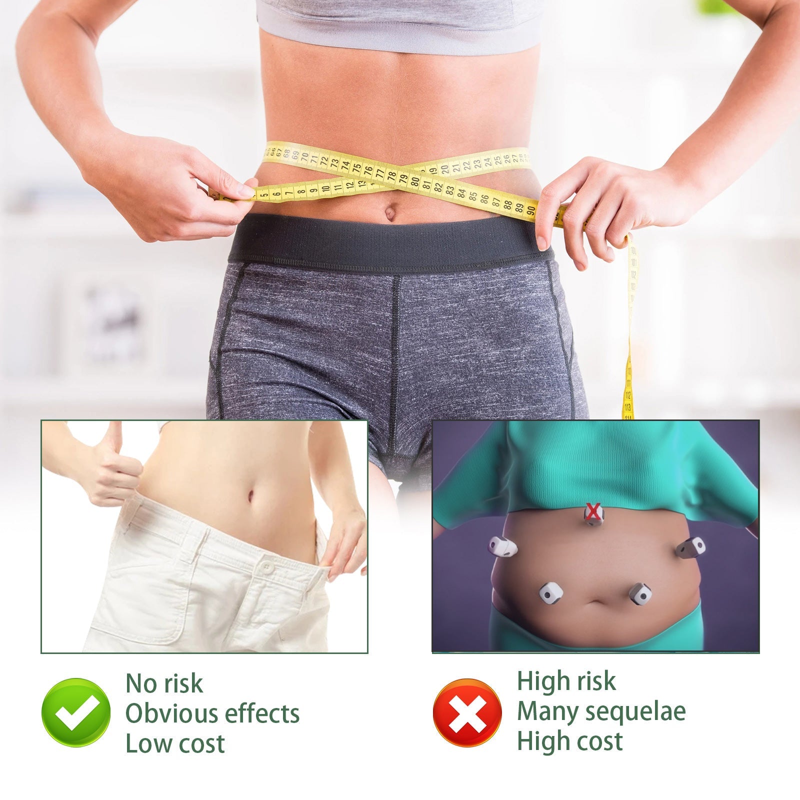 Slim Silhouette Cream, Firming And Soft Body Skin Body Shaping And Slimming Cream