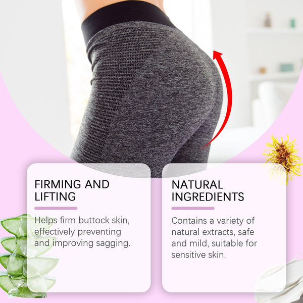 Butt Lift And Shape Care Cream, Lift, Tighten And Plump Butt Line Skin Care Body Care Cream