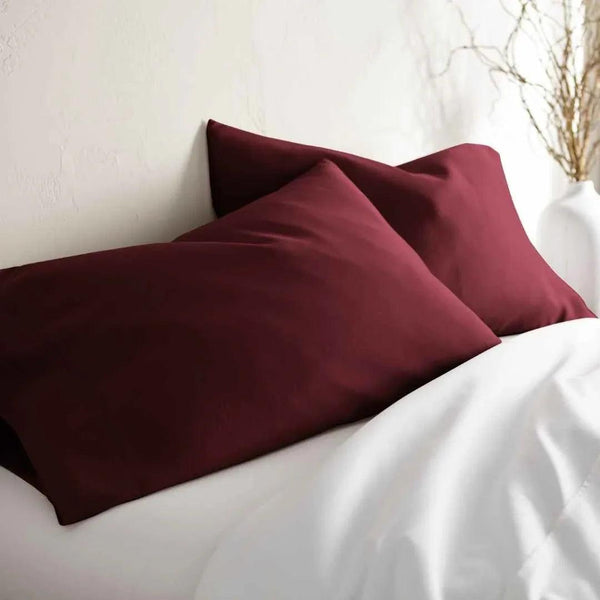100% Bamboo Viscose Pillowcase Set - Gifts for You 'n Me
